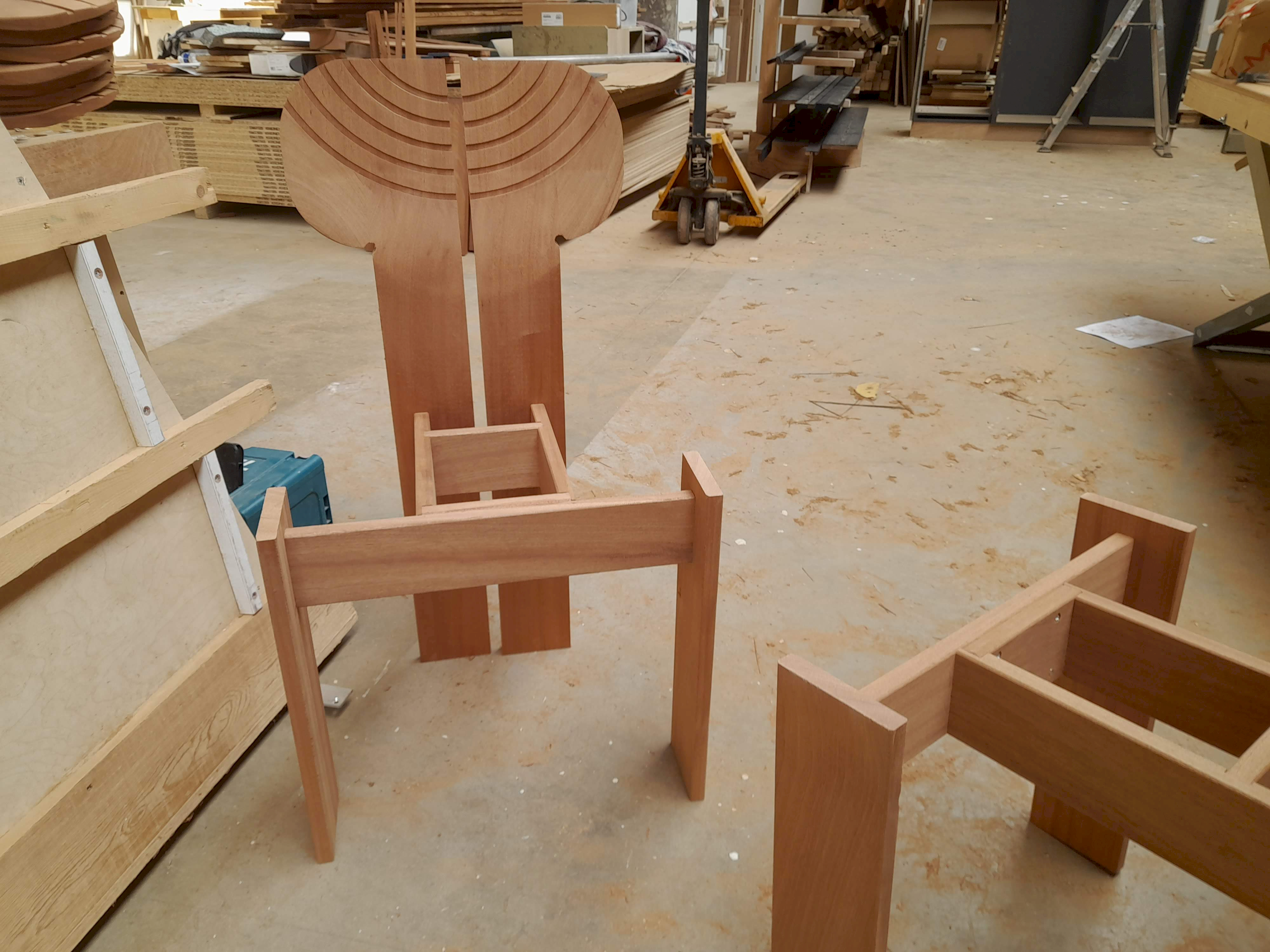 tw studio chairs